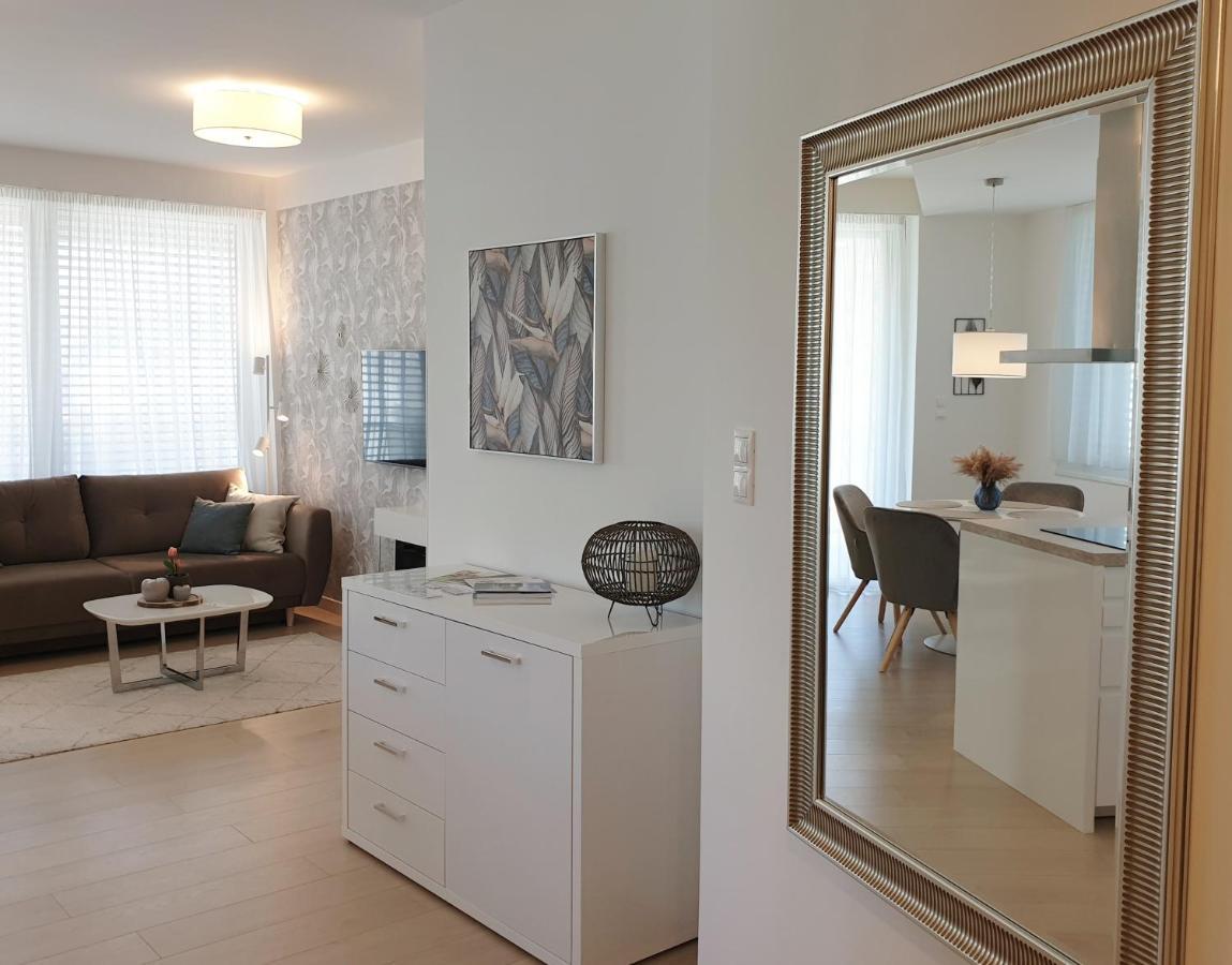 Spa Residence Carbona Apartman 104 Hévíz Extérieur photo