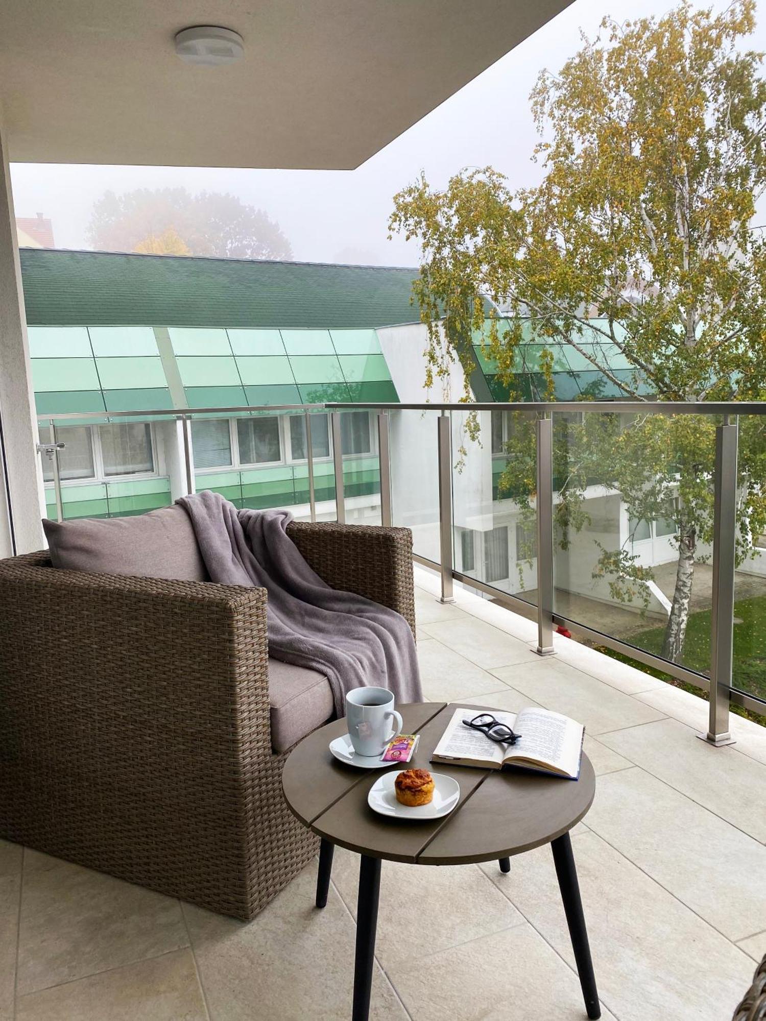 Spa Residence Carbona Apartman 104 Hévíz Extérieur photo